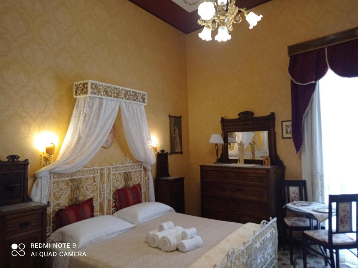 Отель Bella Epoque Рагуза Экстерьер фото